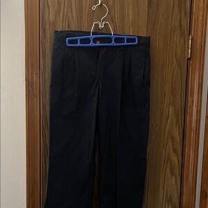Kid’s Navy Chaps Dress Pants